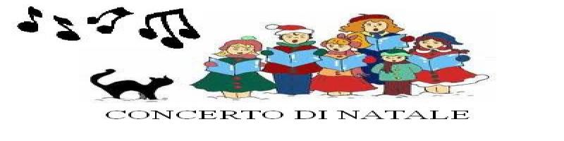 CONCERTO DI NATALE